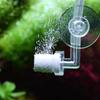 Aquarium CO2 Diffuser Refiner Clear Suction Cup Design Mini Size In-cylinder