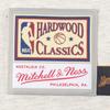 Футболка Mitchell & Ness Унисекс Овсяный SS8412-LALOTHT