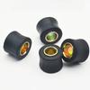Easy to Install Shock Absorbing Bushings Versatile Vibration Reduction Bushing set for Electric Scooters & Motorcycles