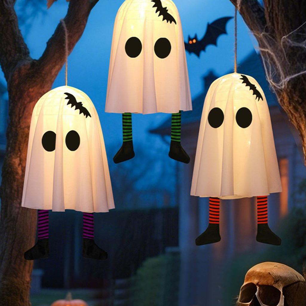 Подвесной декоративный кулон на тему ужасов на Хэллоуин, подвесной реквизит для украшения двора