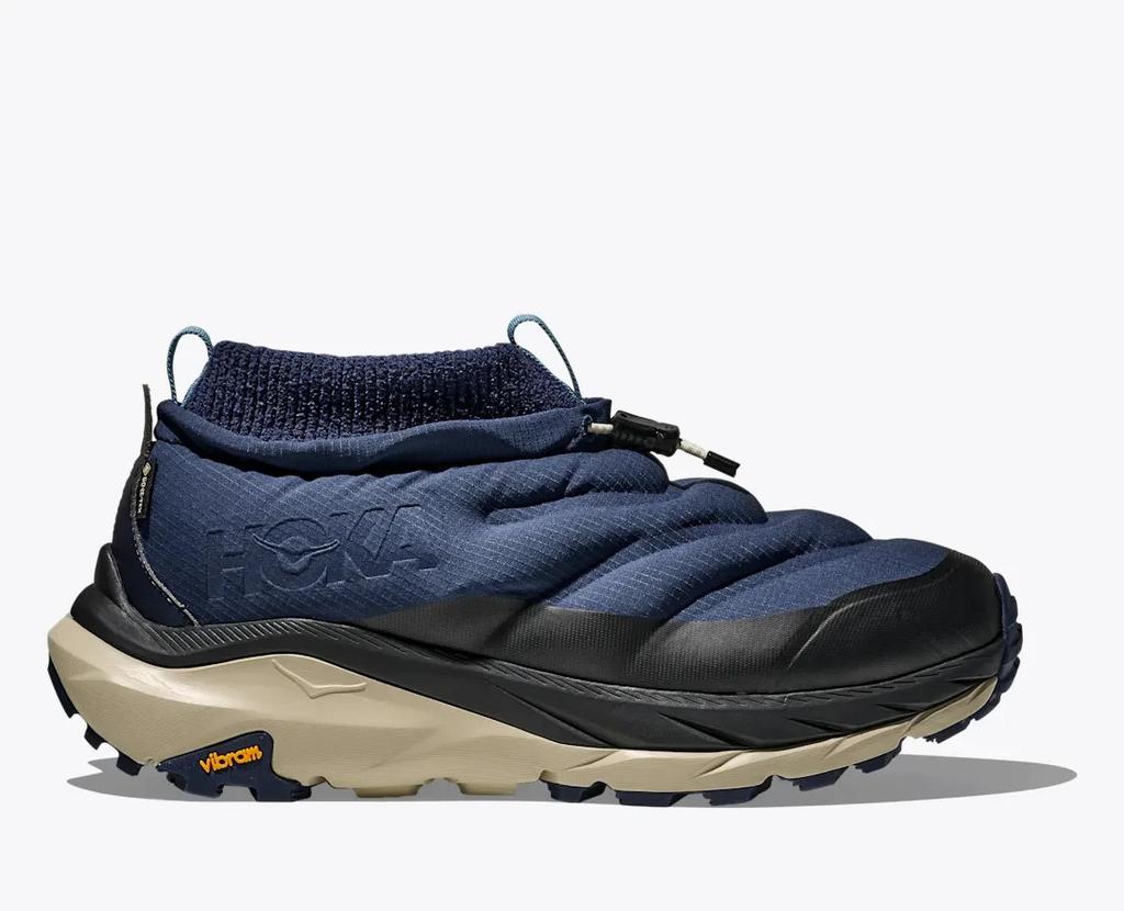 1155210-MLY Hoka Kaha 2 Frost Moc GORE-TEX Полуночный синий Устричный гриб (Мужской)