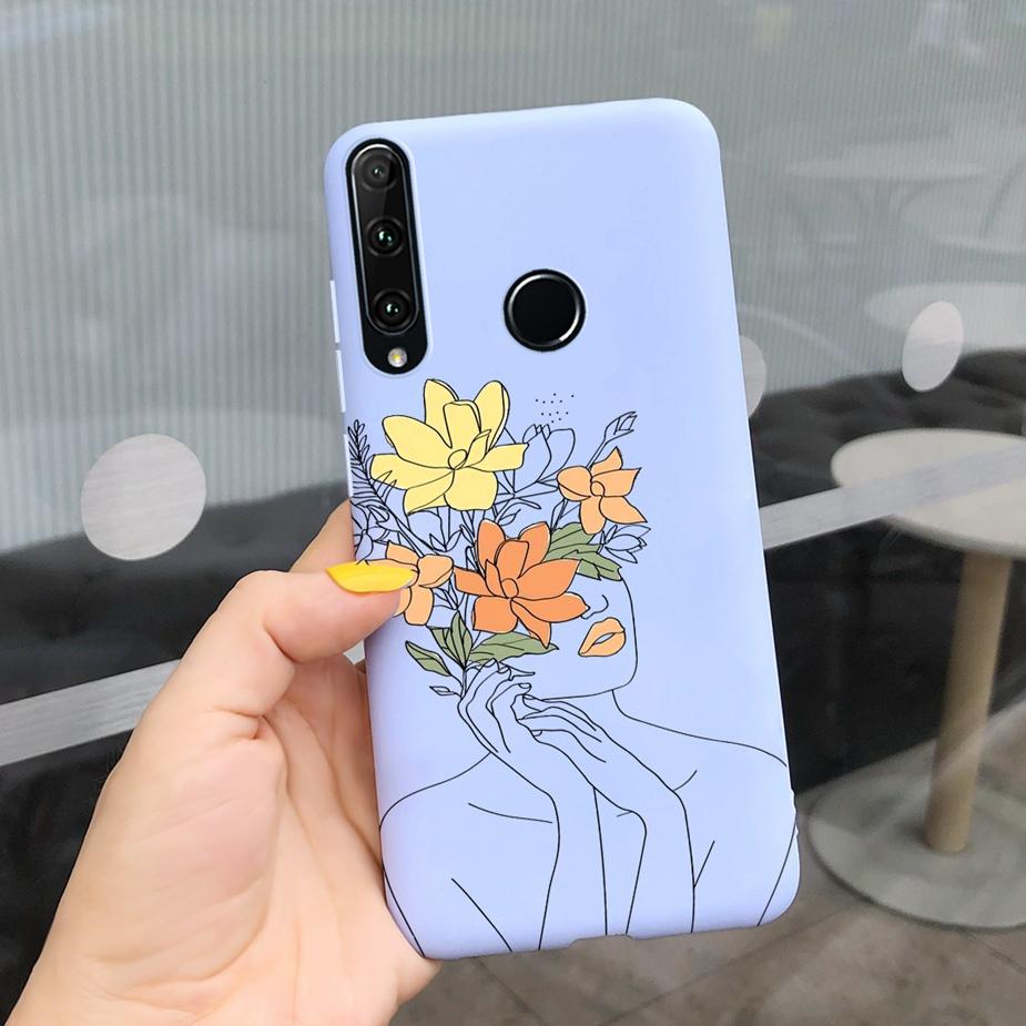 Чехол для Honor 10i Для Huawei Honor 10 Lite Чехол Милый Модный Мягкий ТПУ Силиконовый Чехол Для Honor 10 i Honor10 Lite Coque Fundas Оболочка