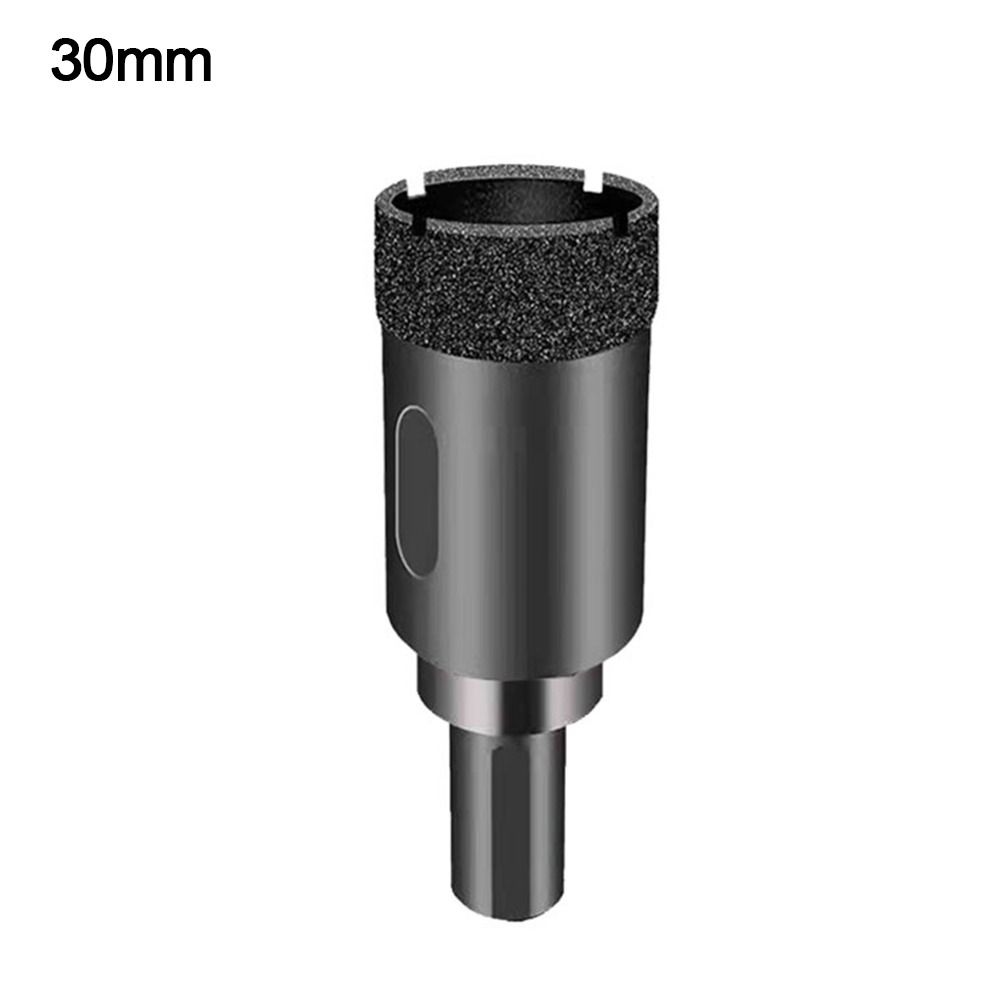 Cutter Granite Brick Drill Hole Saw Cutter Tile Ceramic  Core Drill Marble Drill Bits Marble Opener Diamond Core Bit