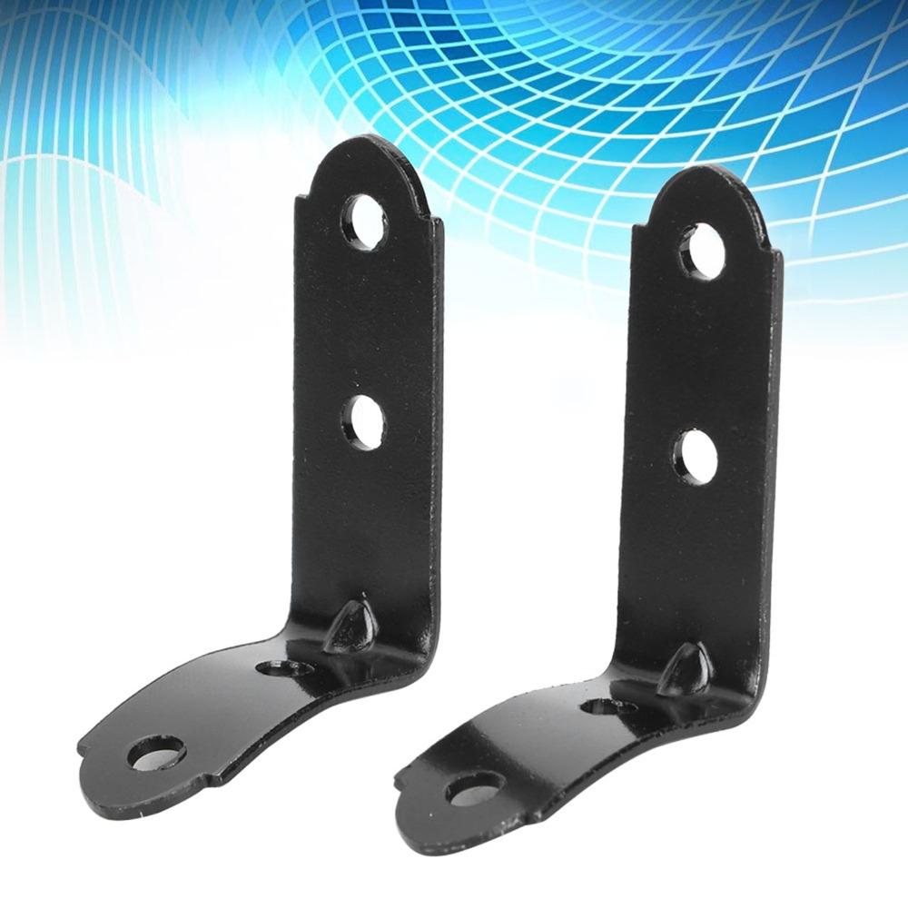 2PCS Anti-Corrosion Glove Box Hinge Repair Kit Rust Resistant Glove Box Hinge Replacement Auto Shop