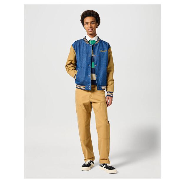 Куртка джинсовая Wrangler Куртка-бомбер