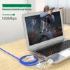 Неэкранированные разъемы Ethernet-кабеля CAT5E RJ45