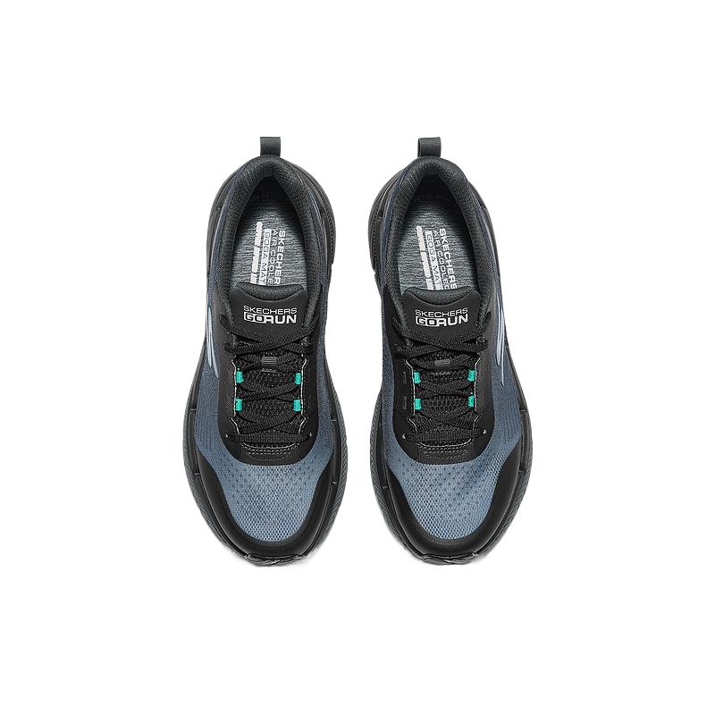 Skechers Легкие Беговые Кроссовки с Амортизацией Мужские кроссовки Черный 220530-BKGY