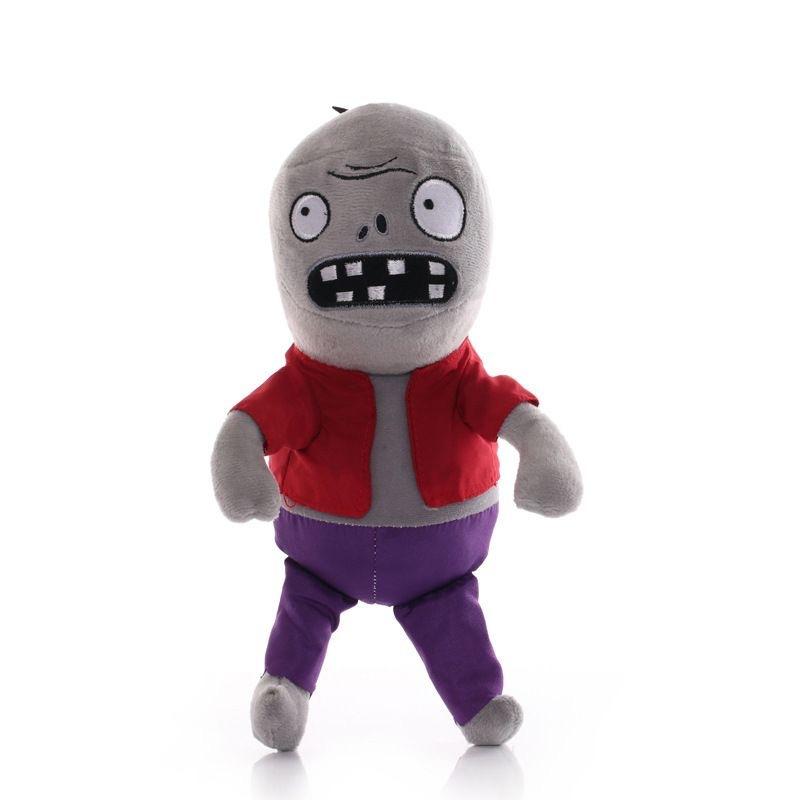 Растения против Зомби 2 Видеоигра Персонажи Плюшевые Игрушки PVZ Растения Горохострел Подсолнух Аниме Мягкие Плюшевые Куклы Подарки для Детей