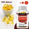 Xemenry Berberine HCl 1800mg, 120 Veggie Capsules — Berberis aristata Extract for Metabolic & Overall Wellness