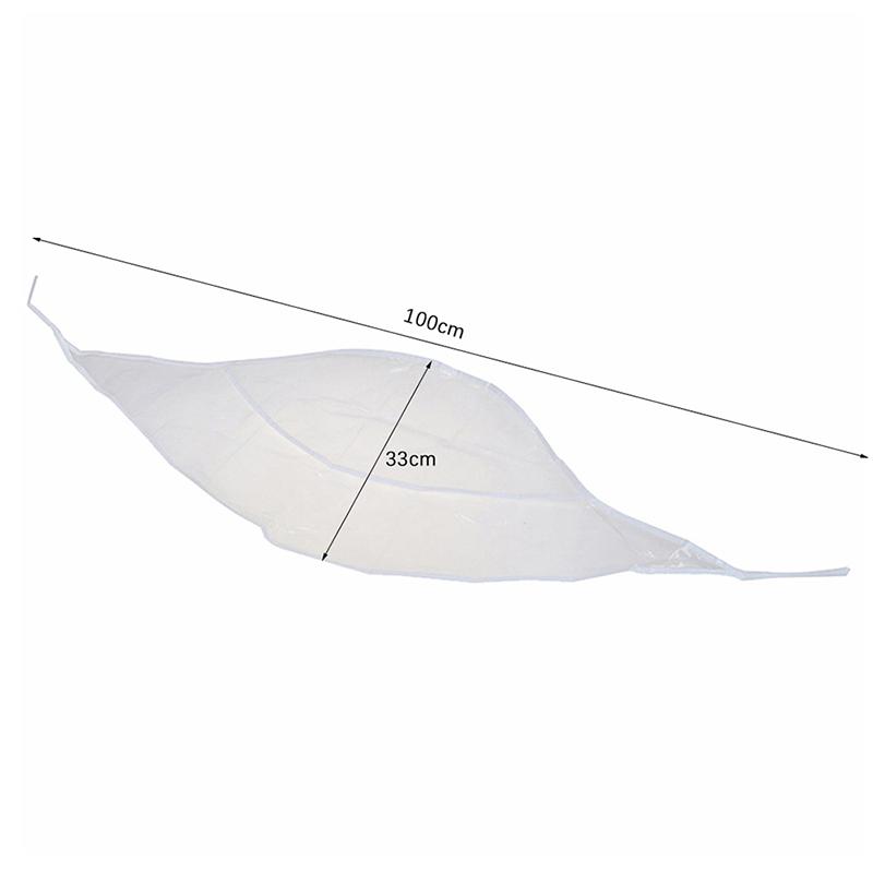 1 шт. Защита прически Дождевик Пластиковый чепчик для женщин и леди Прозрачный