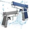 Water Guns Pistol Toy Squirt Guns, Summer Pool Beach Shooting Games Outdoor Toys, Water Blaster Pistol for Kids Adult
