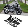 Carbon Fiber 5D Motorcycle Fuel Tank Pad Protector Sticker Fit for Suzuki GW250