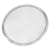 Pizza Pan Net Pizza Baking Pan Net Aluminum Pizza Pan Thicken Pizza Baking Net (10 Inches) Round Pizza Pan