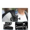 Compatible with DJI Action 5pro/POCKET3 Sport Camera Magnetic Backpack Clip