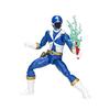 Power Rangers Lightning Collection Lightspeed Rescue Синий Рейнджер 6-дюймовая Премиальная Коллекционная Фигурка Игрушка с Аксессуарами, для Возраста от 4 лет