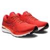 Asics Мужские кроссовки Gel Kayano 29 Cherry Tomato Red Black 1011B440-800