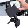 Mobile Phone Holder Navigation Bracket Mobile Phone Stand GPS Display Bracket Car Phone Holder