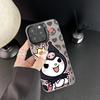 Взрывозащищенный чехол TEMU/Xiyin/TikTok Sanlio TK кот Hello Kitty для мобильного телефона Apple 16