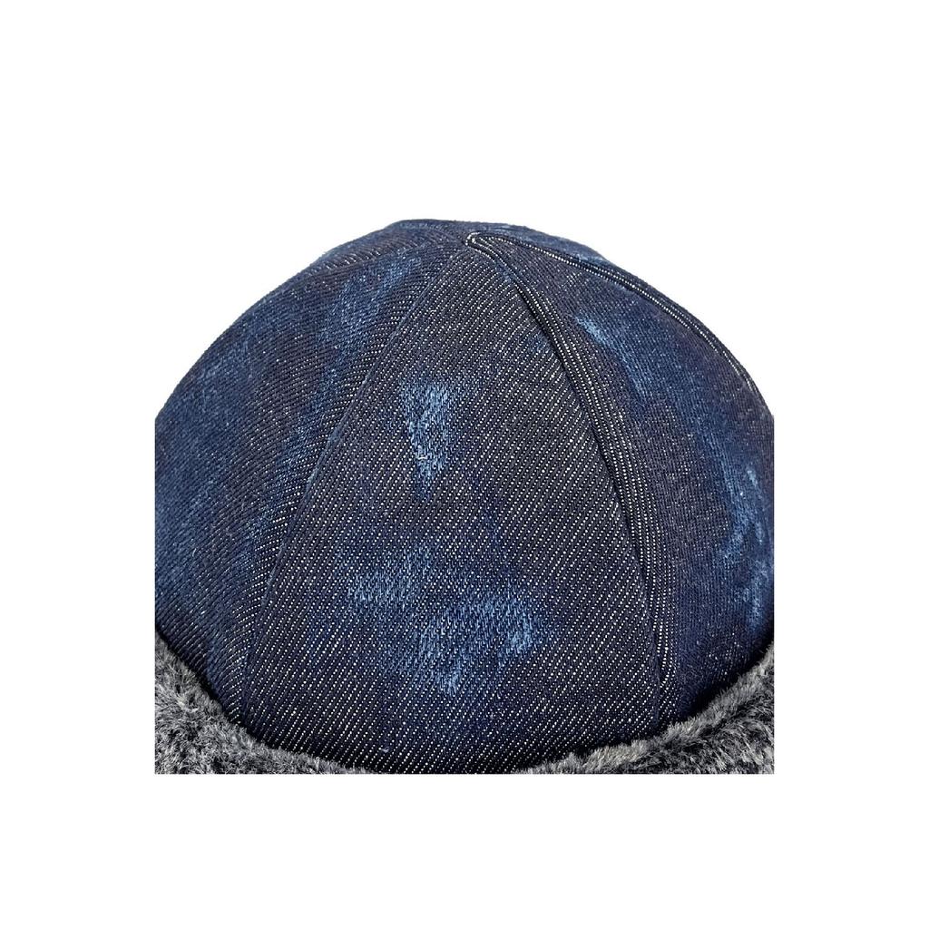 Винтажная парусиновая шляпа Anatolia Brk