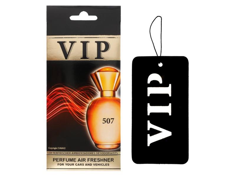 Zawieszka zapachowa VIP #507 D