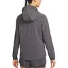 Nike Sports Casual Hooded Zip Jacket Women Jackets HQ0651-036