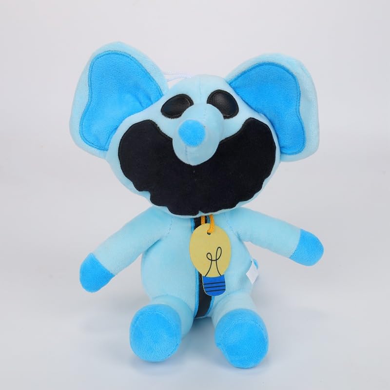 Мягкая игрушка CatNap Мягкая игрушка Smiling Critters Мягкая игрушка Huggy Waggy Глава 3 Милый DogDay CatNap PickyPiggy Bubba Bubbaphant Мультфильм Монстр Игра