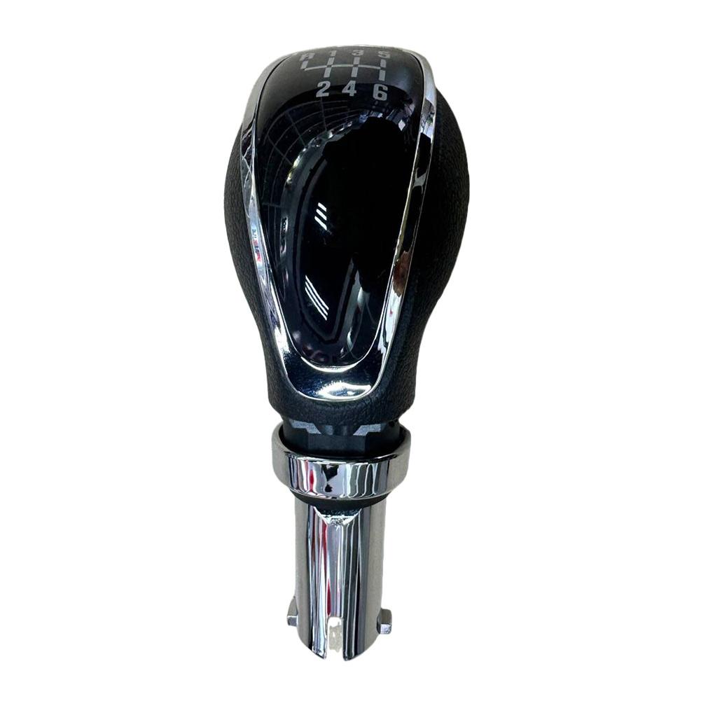 6 5 Speed Car Gear Selector Knob 6-Speed 55565904 For Vauxhall For Mokka J13 2012- Gear Shift Knob Lever Gearbox Shifter