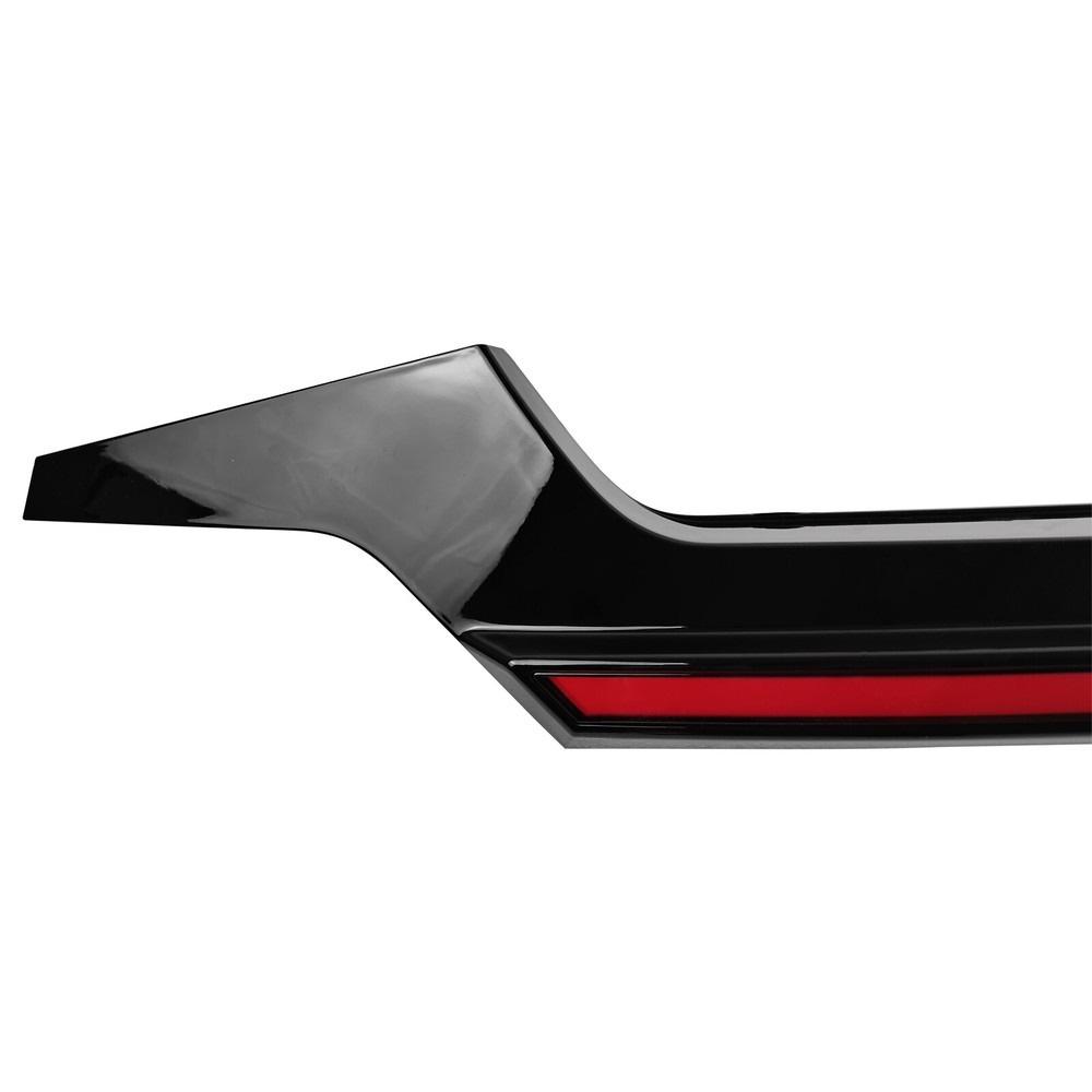 Модифицированный светодиодный фонарь багажника и стоп-сигнал для Honda Accord 10-го поколения 2018-2022 гг.