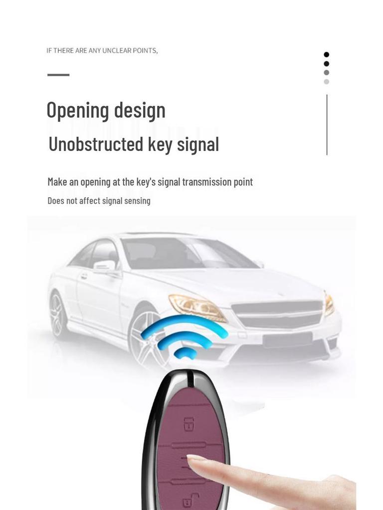 Чехол для ключа автомобиля FAW Bestune 2023: Модели B70, T77, T99, T55, M9, NAT, B70S