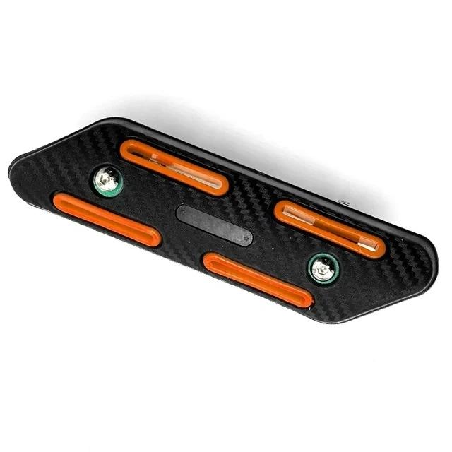 Universal Motorcycle Exhaust Heat Shield Protector Anti-scalding Guard Cover Exhaust Denoise Tube Pipe Heat Shield Protection