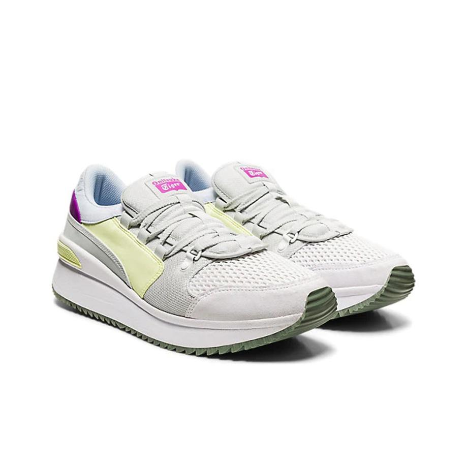 ONITSUKA TIGER Empirical Lo 2.0 Легкие Удобные Нескользящие Прочные Дышащие Низкие Повседневные Кроссовки Унисекс 1183A726-100