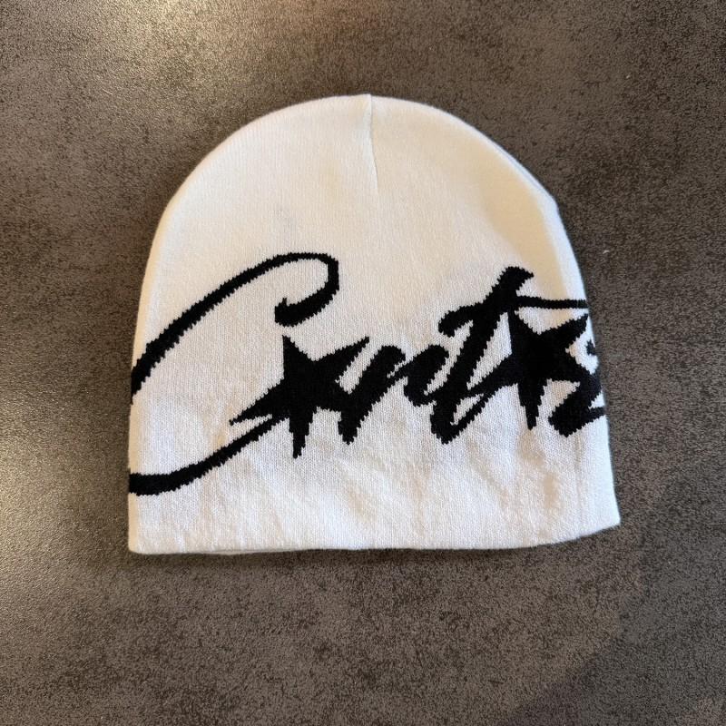 Womens Knit Beanie Winter Warm Streetwear Fashion Cap Stylish Outfits
