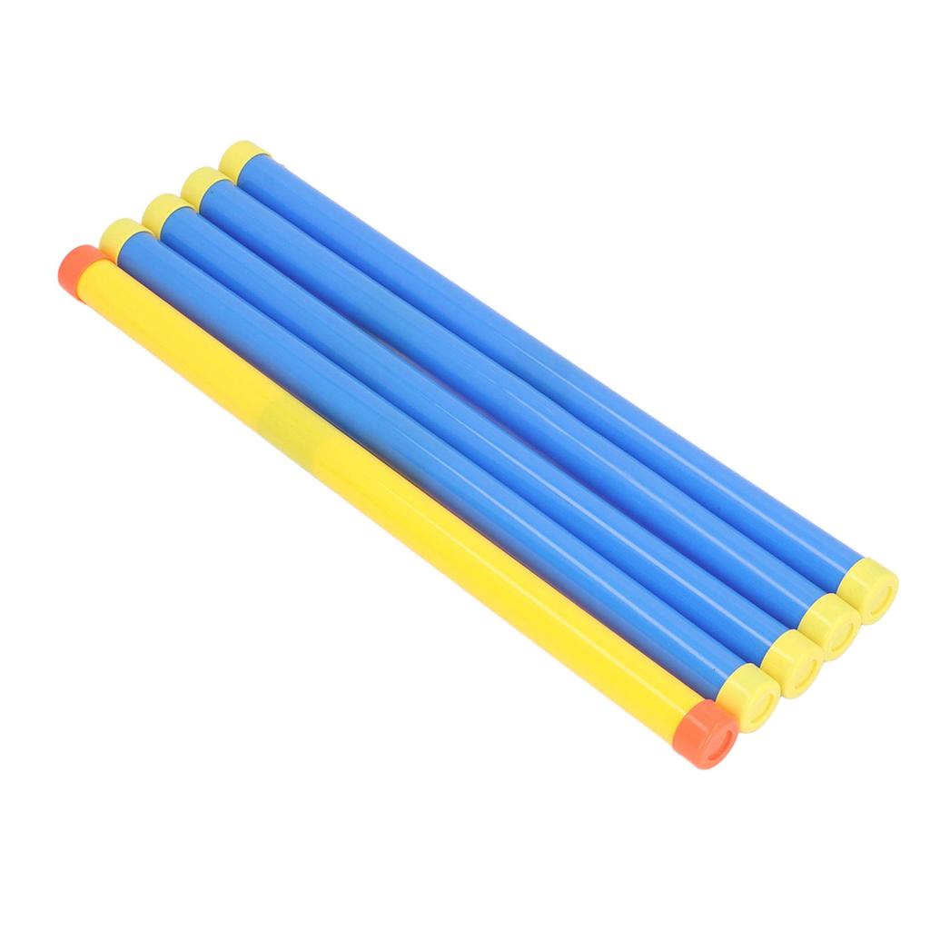 5pcs Sound Tube Funny Safe Material Portable Noise Maker Tube Prank Toys for Party Festivals