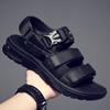 Fashion High Quality Men's Sandals Designer Platform Sandals for Men Fashion Outdoor Casual Sports Sandals 2025 Summer Beach Sandalias