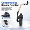 Filament Sensor for Bambu Lab H2S 3D Printer Hall Effect Board Extruder Part Detects Filament Presence and Cutter Position