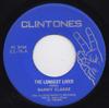 7-дюймовая пластинка DANNY CLARKE CLINTONES ALL STARS Longest Liver I Live ES76 Clintones 1976 США Регги Ска Даб Б/у