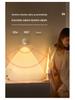 Magnetic Wireless Wall Light with Motion Sensor - Eye-Friendly Bedroom & Bedside Spotlight