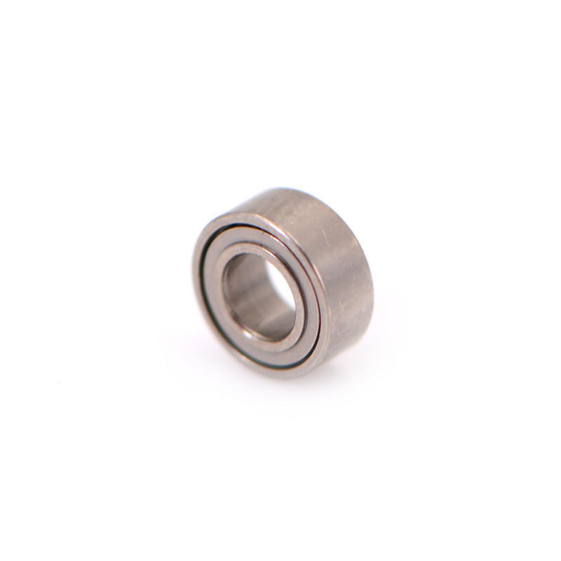 10Pcs Mini Bearing Steel Bearing Rolling Ball Bearings Mr63Zz 3*6*2.5Mm