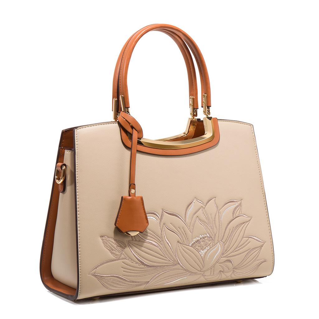 Mother'S Day Gifts For Mothers, Women'S Bags, Women'S Large-Capacity Shoulder Handbags In The Atmosphere