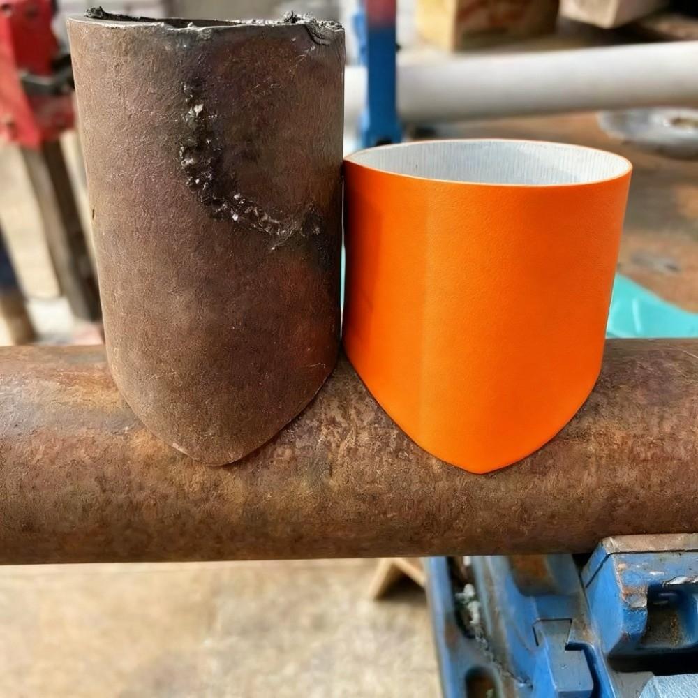 10pcs/set Precision Welding Installation Guide Pipe Saddle Template Cutting Guide Metal Working