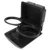 Center Console Rear Cup Holder Stable Convenient 66150SA100OE Replacement for      