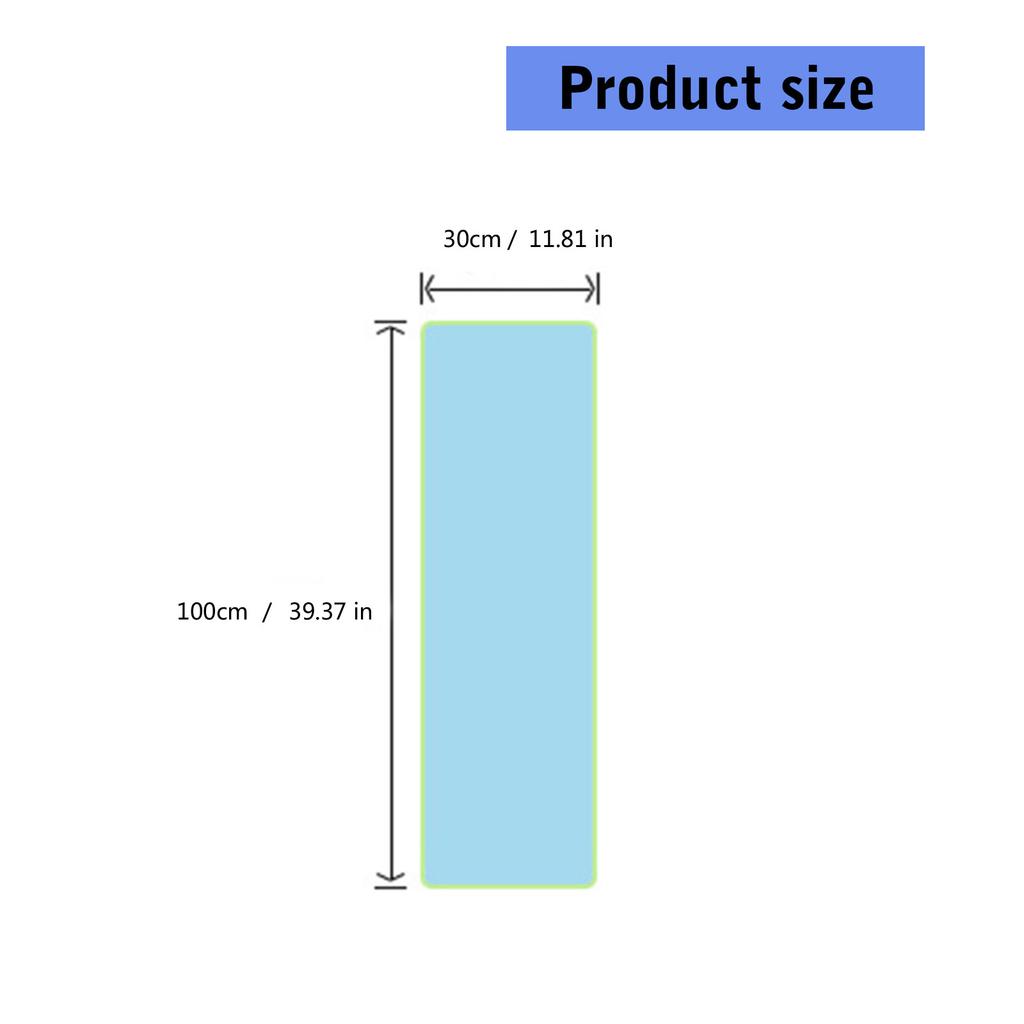 Быстросохнущее полотенце Микрофибра Дорожное полотенце Супервпитывающее Спортивное полотенце для Кемпинга Пляжа Спортзала Туризма Плавания Бега