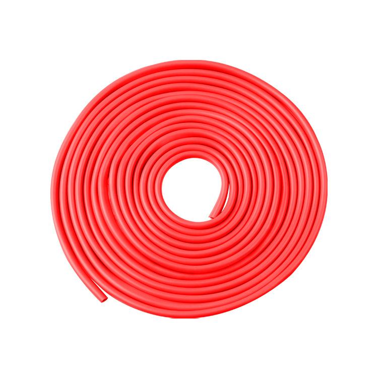 U-образные резиновые полоски для защиты кромки двери автомобиля, 5 м, боковые молдинги, клейкая защита от царапин, анти-столкновение, автомобильное украшение