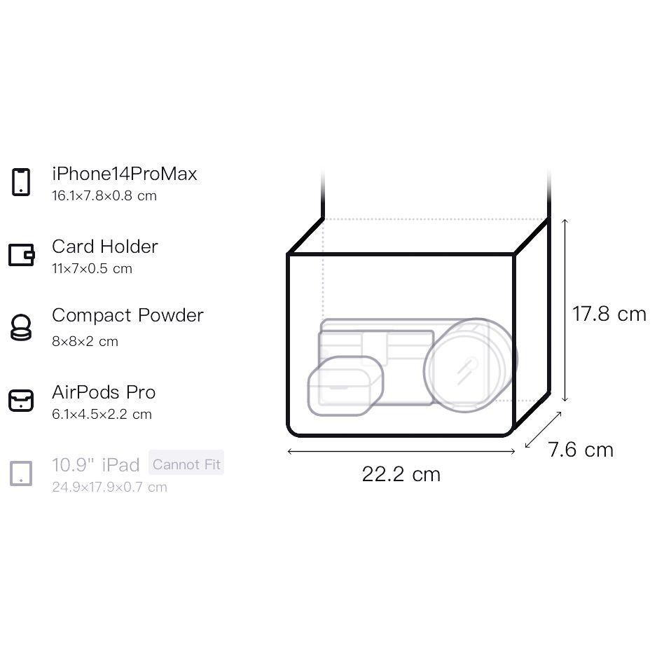 Coach Женская сумка через плечо Willow 22 с клапаном и поворотным замком, черная CA094-B4BK