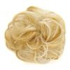 Women Curly Chignon Hair Clip In Hairpiece Extensions Bun for Brides Synthetic High Temperature Fiber Chignon