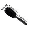 Wheel Brush Car Wash Brush For Wheels Automotive Ergonomic Detailing Cleaning Exterior Wash Tool For RVs Motorcycles Trucks