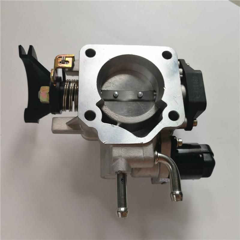 Дроссельная заслонка в сборе для Geely Panda GX2 GC2 LC MK CK с двигателем 479 1.3/1.5L