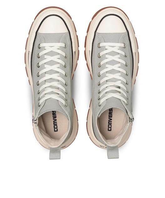 31317710 Converse All Star Trekwave Z Hi Светло-серый (Эксклюзивно для ABC-MART) (Мужской)
