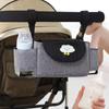 Baby Stroller Organizer Holder Diaper Bag for Pushchair Travel