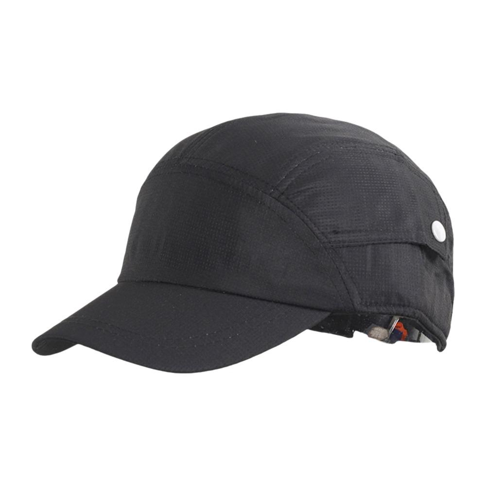 Quick Dry Baseball Hat Breathable Running Caps Fashion Duckbill Cap Tennis